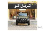 Jeep JK-8 2013